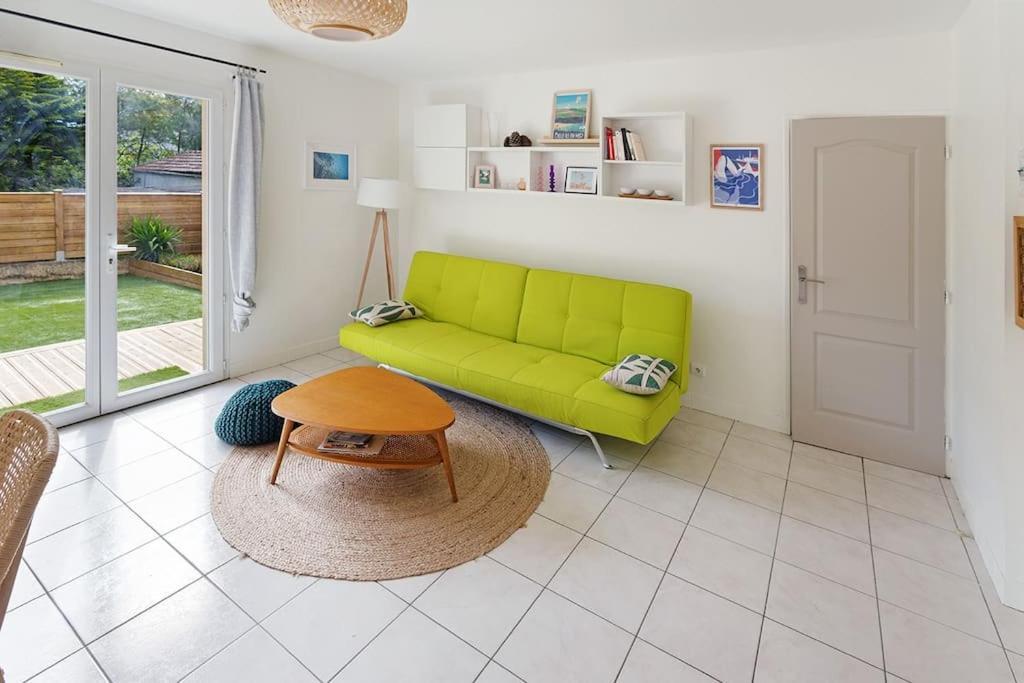 Charmante Maison En Face De La Mer Saint-Brévin-les-Pins Zewnętrze zdjęcie