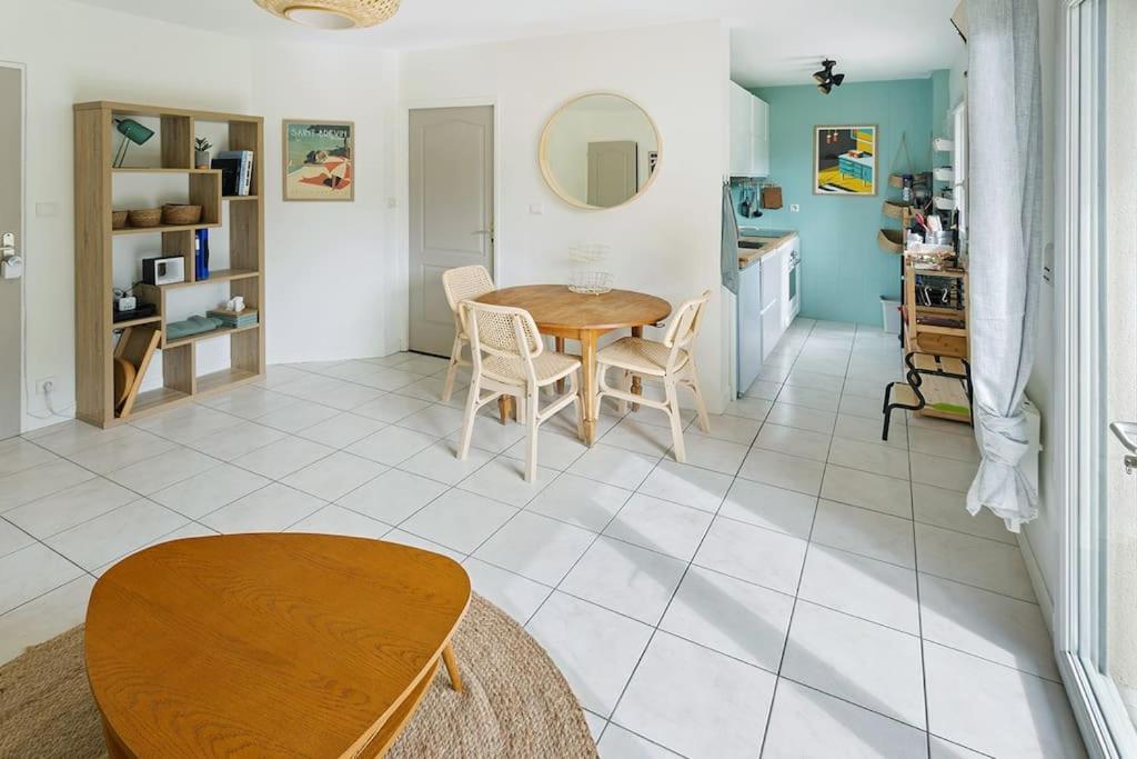 Charmante Maison En Face De La Mer Saint-Brévin-les-Pins Zewnętrze zdjęcie